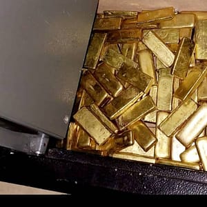 Gold bar suppliers in Zambia
