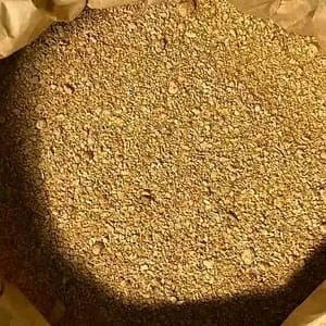 Gold dust supplier in Zambia