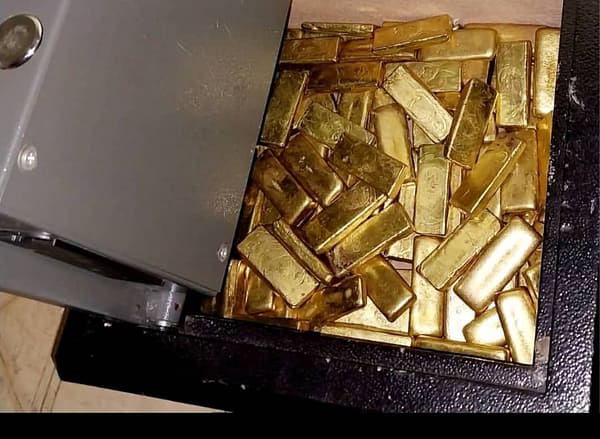 Gold bar suppliers in Zambia